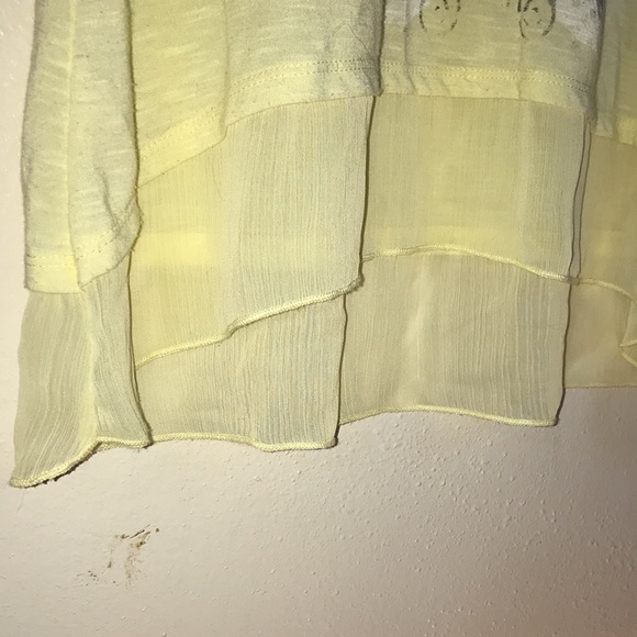 Faded Glory T-Shirt Blouse - Picture 4 of 5